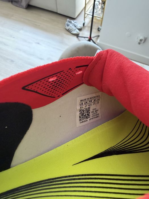Chuteiras adidas Predator Elite