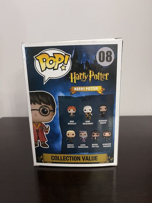 Pop Harry Potter