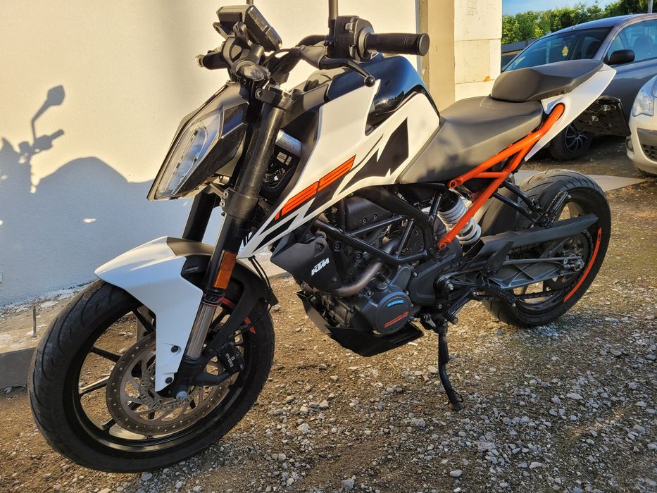 KTM Duke 125 ABS 2019r
