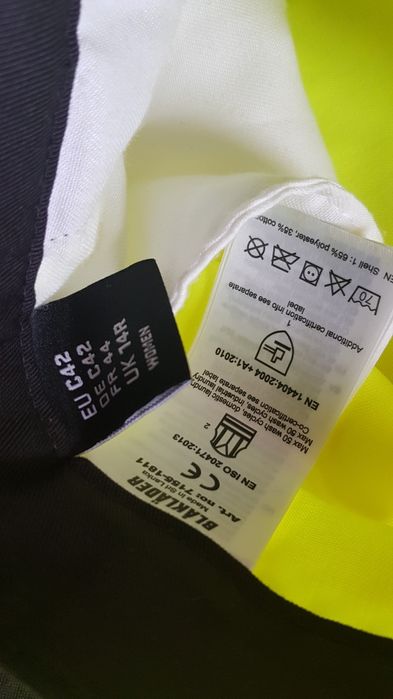 Nowy komplet roboczy Bläkläder L