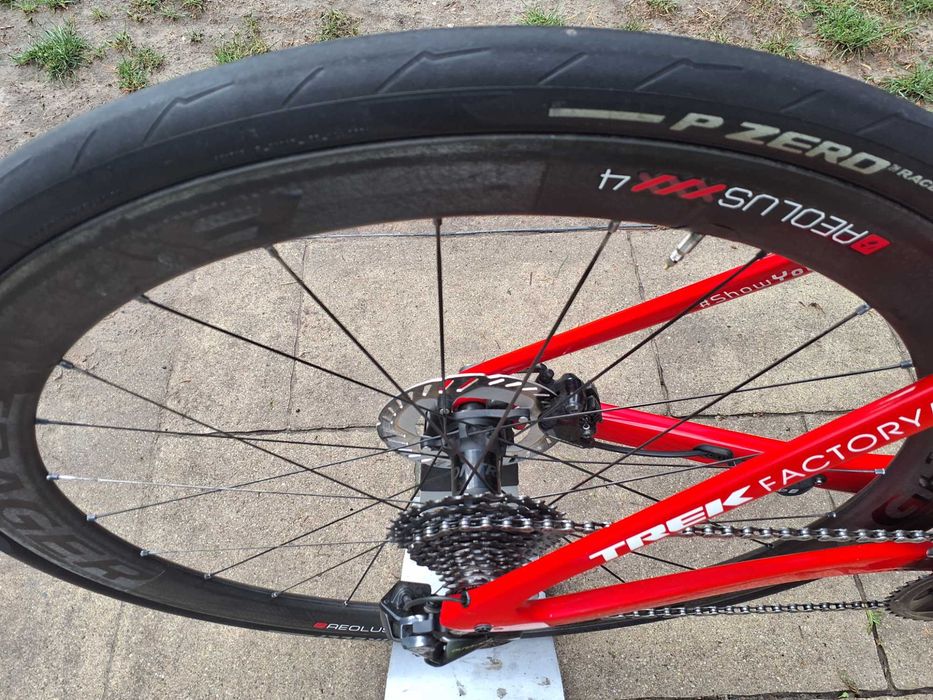 Trek Madone SLR 9 generacji 6 stan perfekcyjny