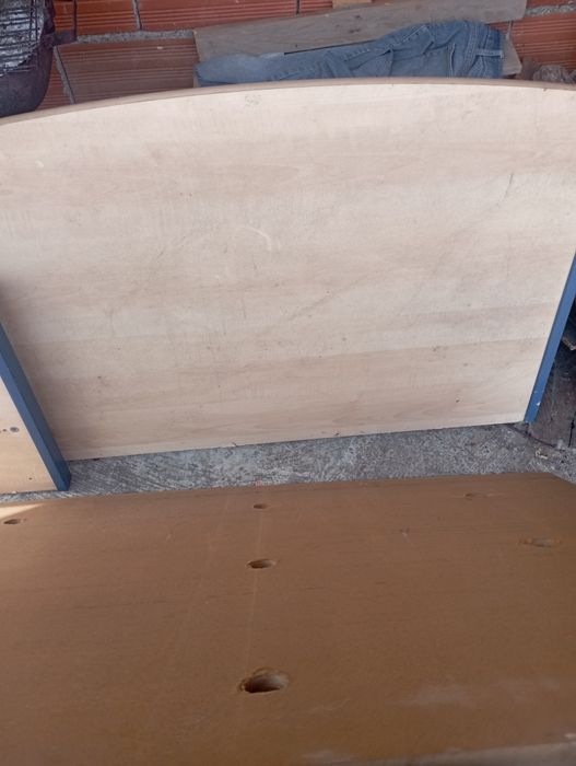 Camas usadas completas