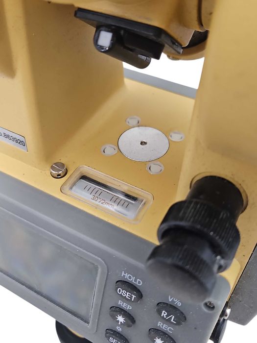 NIVEL SYSTEM DT-2L Teodolit Laserowy Elektroniczny bezprzewodowy
