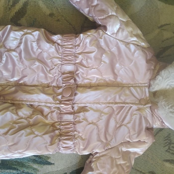 Kombinezon zimowy dla dziewczynki na 74 cm Fred Flo