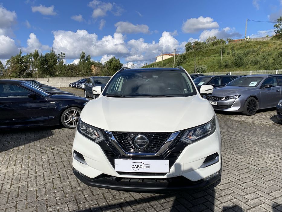 Nissan Qashqai 1.5 DCI - Nacional