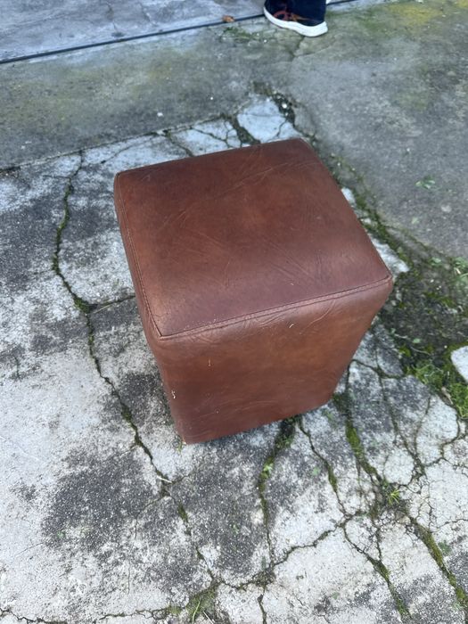 Puff / banco de apoio