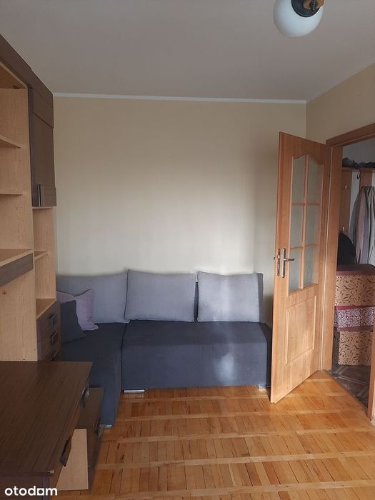 Przestronne, 4-pokojowe mieszkanie 74m² – ul. Czarnieckiego, Ostróda