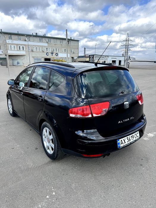 Seat altea xl 2009 1.4 tsi