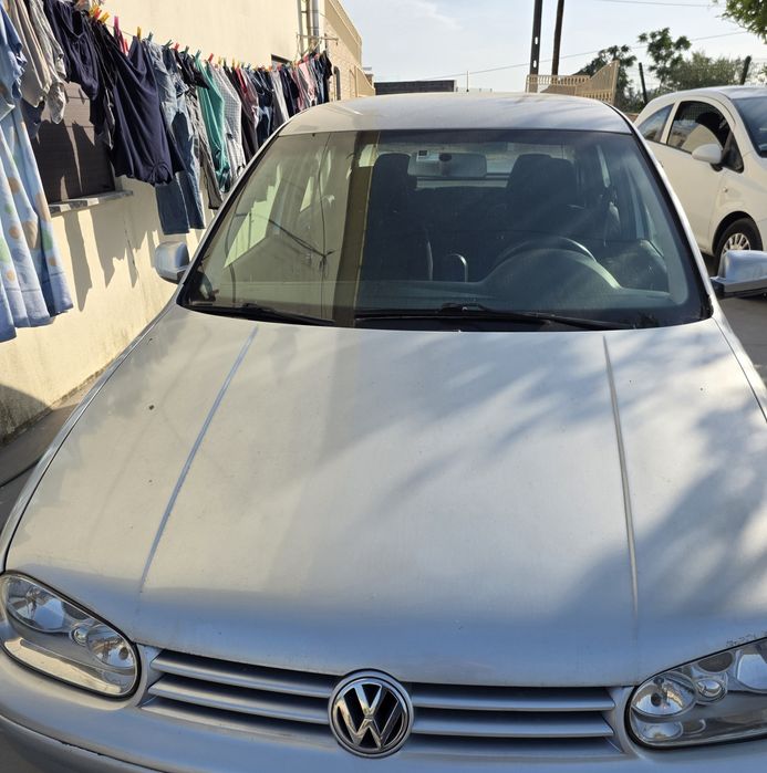 Golf 4 VW Ano 2000