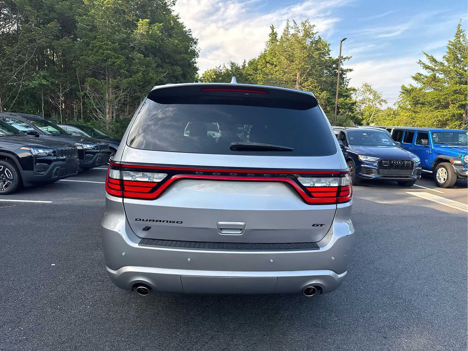 Dodge Durango      2021