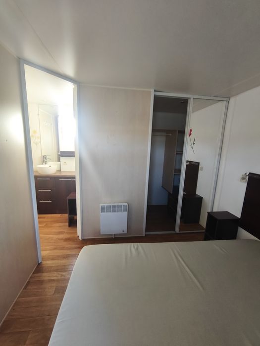 T2 - 9,8*4 - Casa Móvel Mobile Home Casa Madeira Bungalow