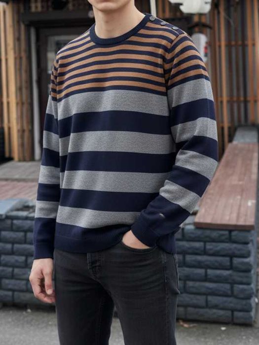 Светр, світшот бренд Solid. Розмір M.