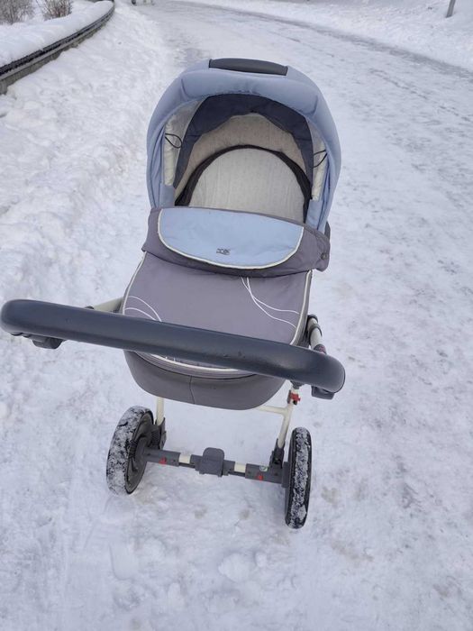 Дитяча коляска візок люлька Anex Sport, надійний, зручний візок Б/У