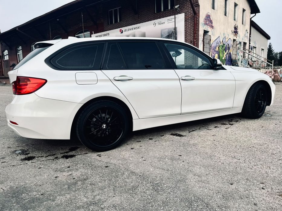Polecam BMW seria 3