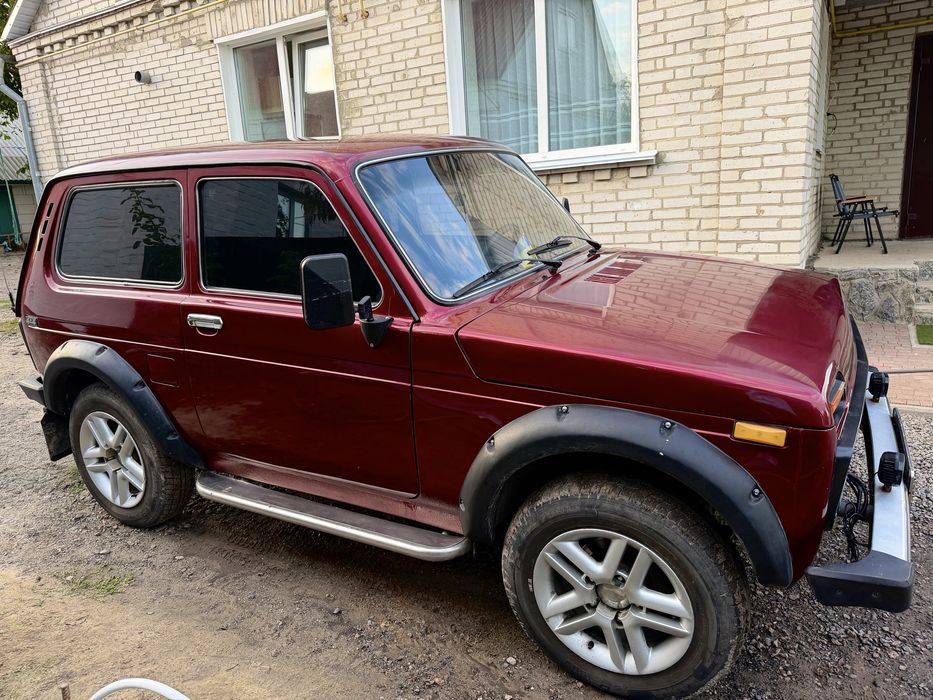 ВАЗ 21213 Нива, 2002 р.