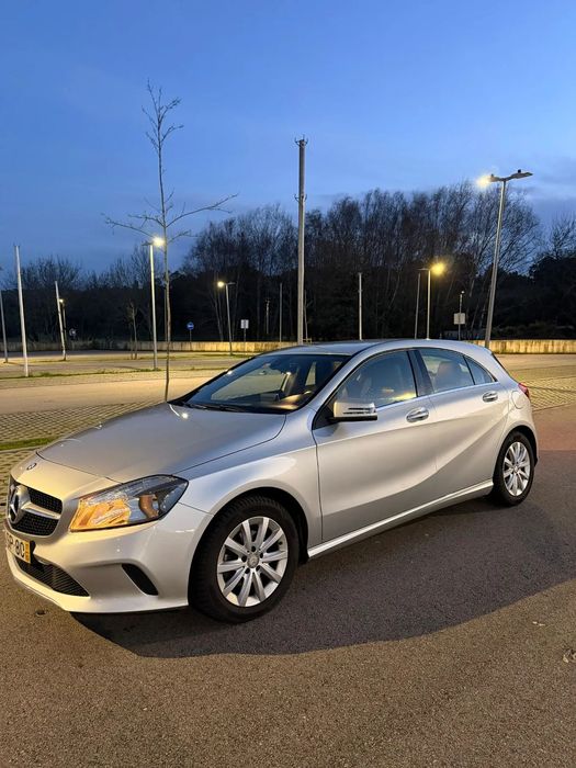 Mercedes-Benz A 180 d