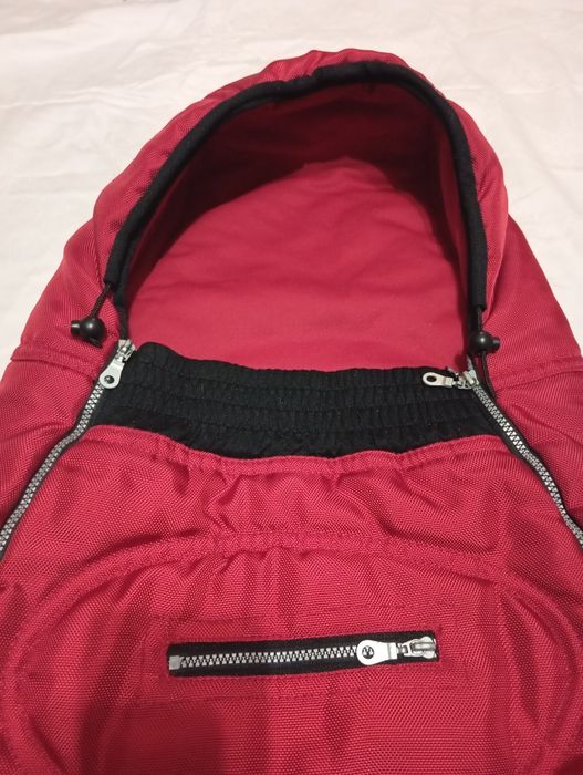 Конверт в коляску