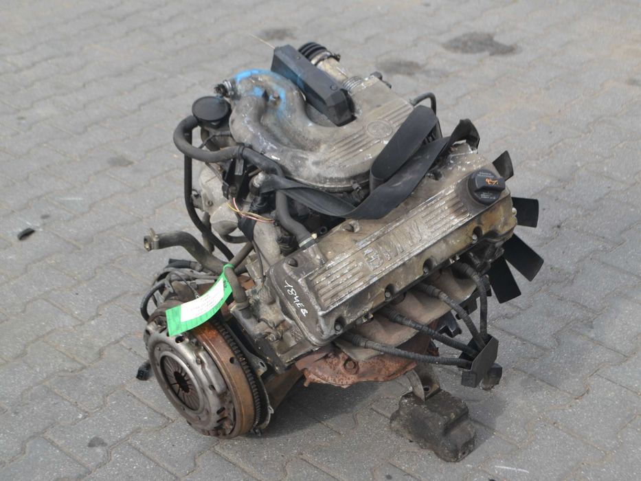 Silnik BMW E36 1.8i