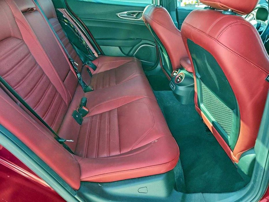 Alfa Romeo Giulia Super