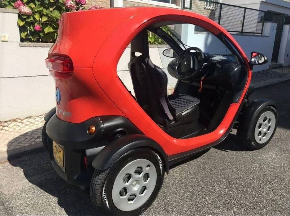 Renault Twizy 45