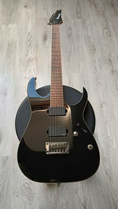 ギター Ibanez RGIR28FE BLACK w/HIP SHOT IBBY HM ギター Ibanez RGIR28FE BLACK w/HIP SHOT IBBY HM Ibanez