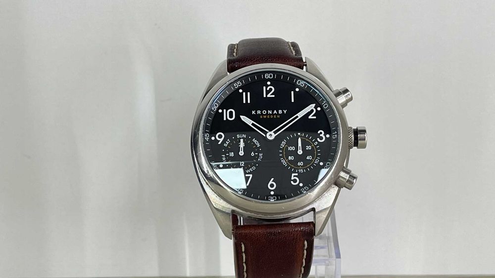 Smartwatch hybrydowy KRONABY APEX 43