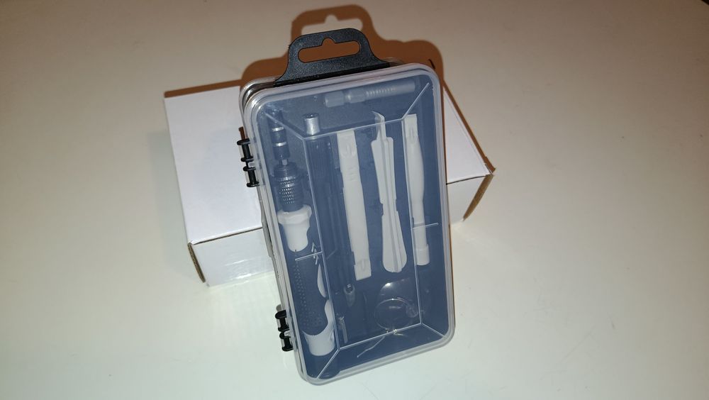 Набор отвёрток 115 в 1