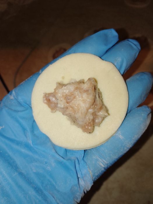 Домашние полуфабрикаты