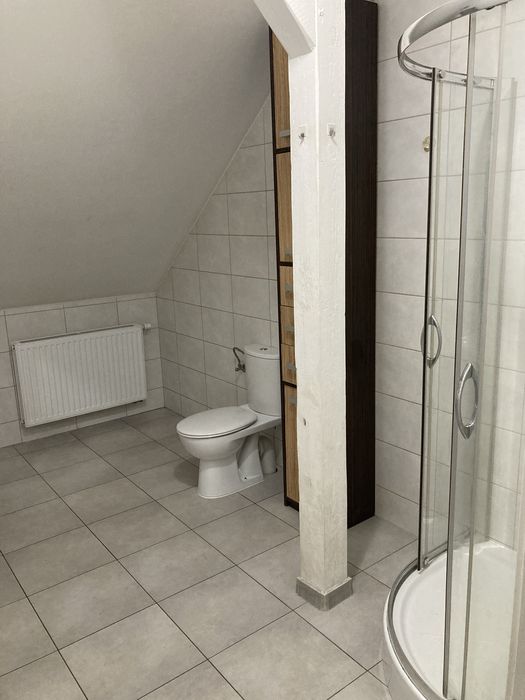 Duża kawalerka w Ostrzeszowie