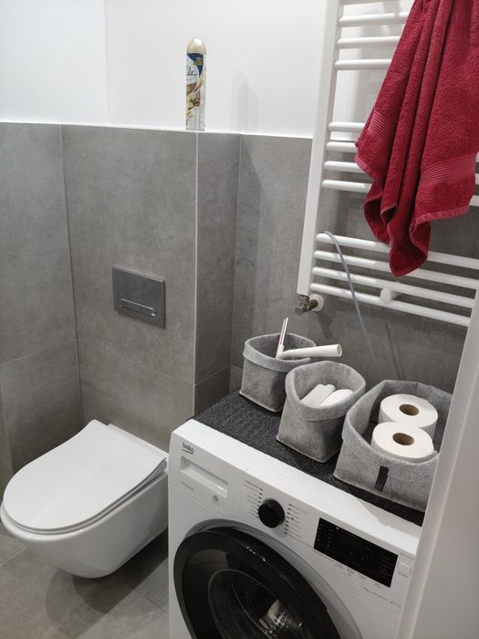 Mieszkanie 37 m² | w pełni wyposażone | Oława, ul. Serdeczna