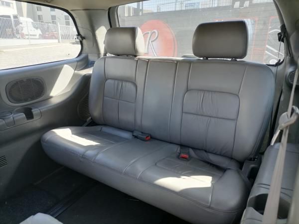 Para Peças Kia Carnival Ii (Gq)