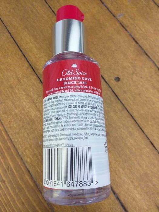 oil spice олспайс