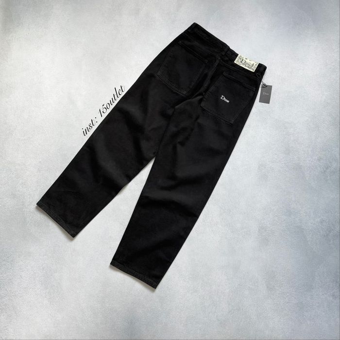 Джинси Dime Baggy Fit Беггі ОверсайзДжинсы Штаны Дайм