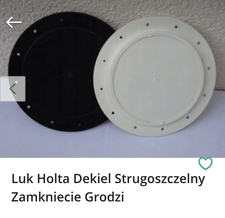 Luk Holta Zamknięcie Grodzi