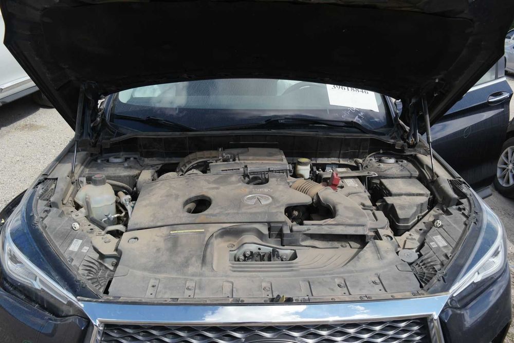Інфініті QX50 / Infiniti QX50 США шрот б/у запчастини в наявності