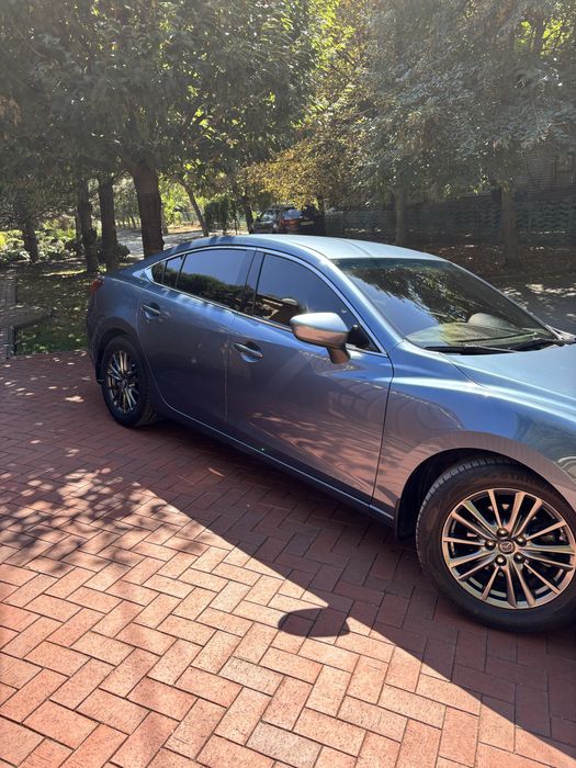 Продам Mazda 6 (Мазда 6) 2.5 2014г.в