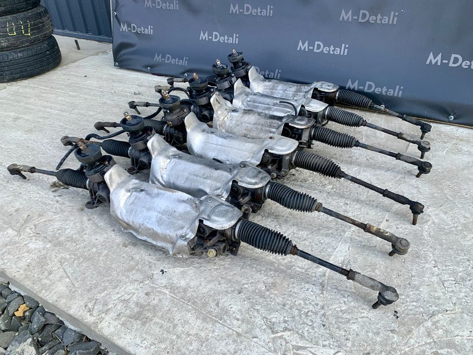 Рулевая рейка електро Гольф 5 6 рульова рейка Touran Jetta Skoda A5 VW