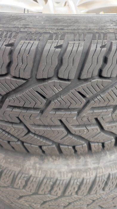 Koła zimowe BMW X1  17"