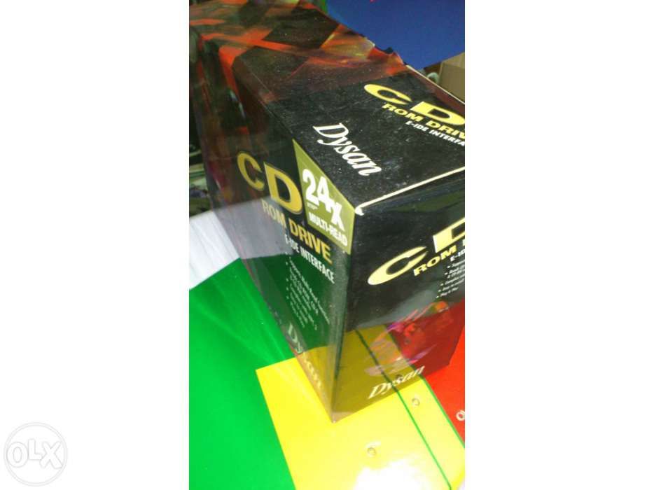 PC componentes Cdrom 24x