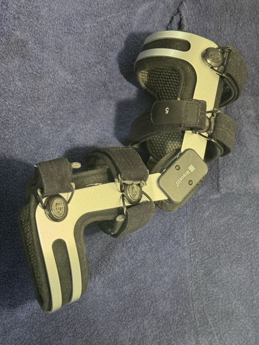 Ортез колінний BraceID 4-point (жорсткий, після ACL) XLL