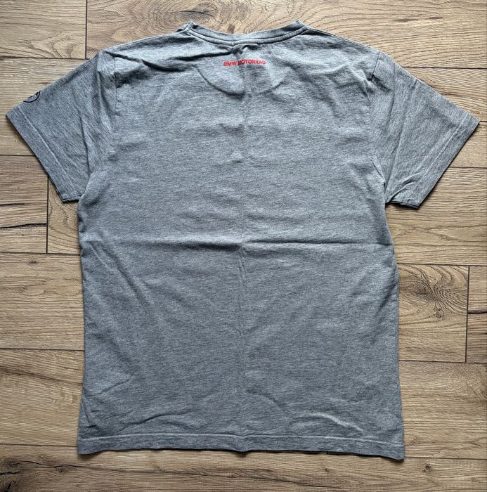 T-Shirt BMW Motorrad Make Life A Ride