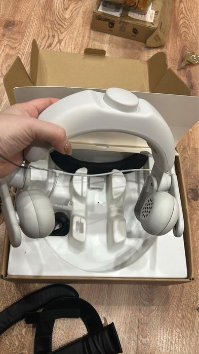 Kiwi desing pasek na glowe ze sluchawkami meta quest