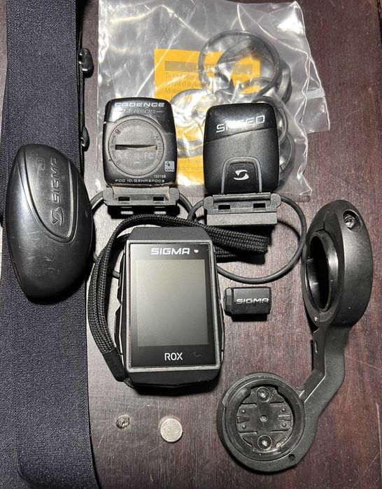 GPS Sigma ROX 11.1 EVO