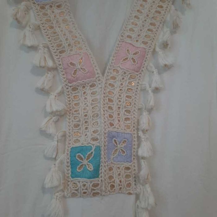 bluzka w stylu boho