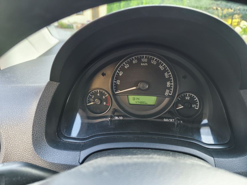 skoda citigo lpg