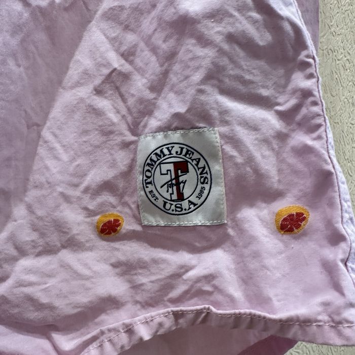 Рубашка Tommy Jeans