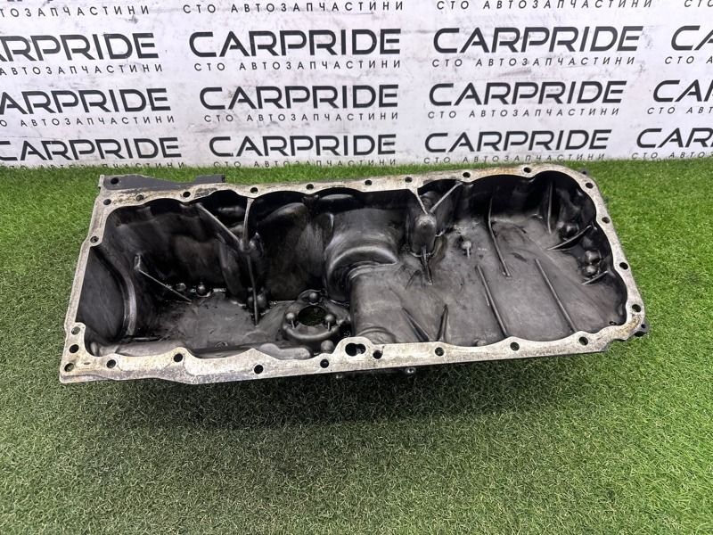 Поддон двигателя BMW X5 E70 3.0 N57 2011