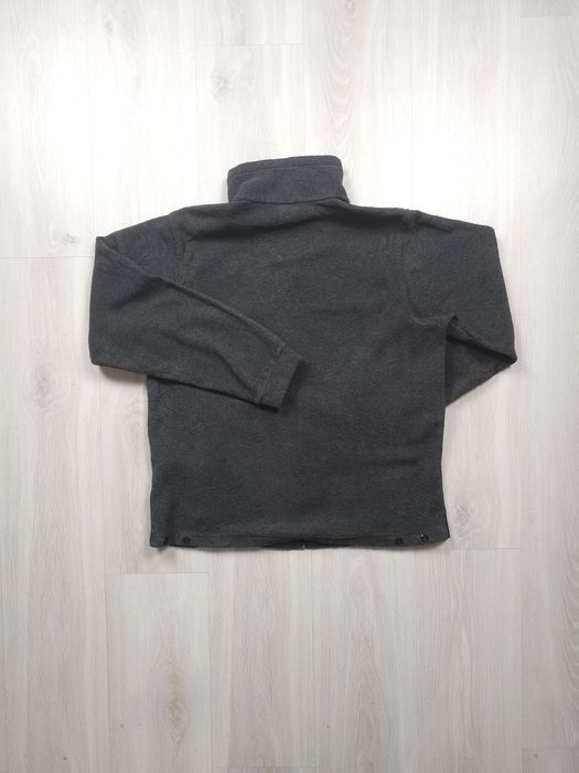 Columbia Youth Fleece Full-Zip Jacket Charcoal Grey 18/20 (Boys/Girls)
