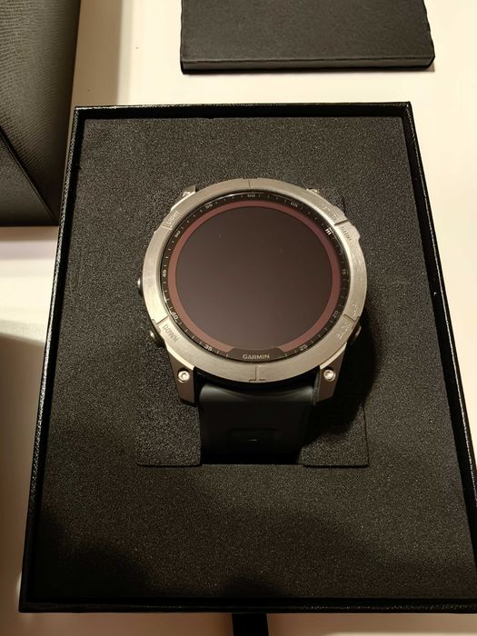 Garmin Fenix 7X Sapphire Solar