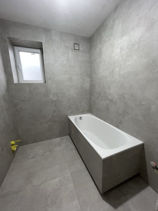 Плиточник .Укладання плитки від 120 на 60. Ванна кімната під ключ